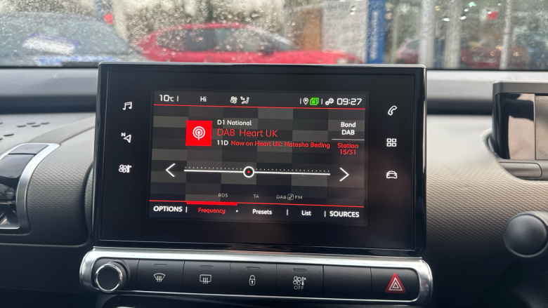 Citroen C4 Cactus 1.2 PureTech Flair EAT6 5dr Petrol Hatchback